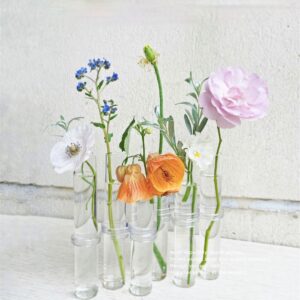 Hinged Flower Vase