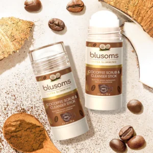 JUENOW™ CoCoffee Scrub & Cleanser stick