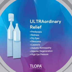 JUENOW™ Ultra Eye Therapy Drops