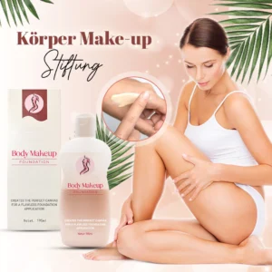 Körper Make-up Stiftung