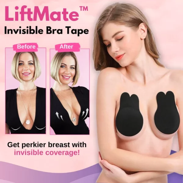 LiftMate™ Invisible Bra Tape - Image 2