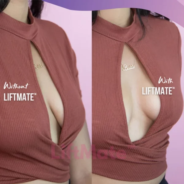 LiftMate™ Invisible Bra Tape - Image 5