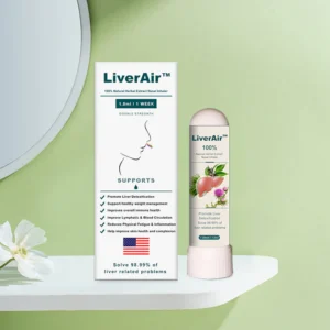 LiverAir® Nasal Inhaler