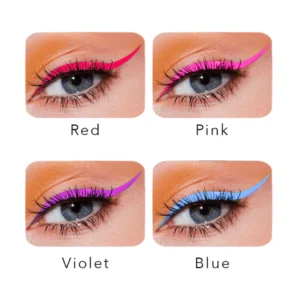 LumiEye UV Neon Liquid Eyeliner