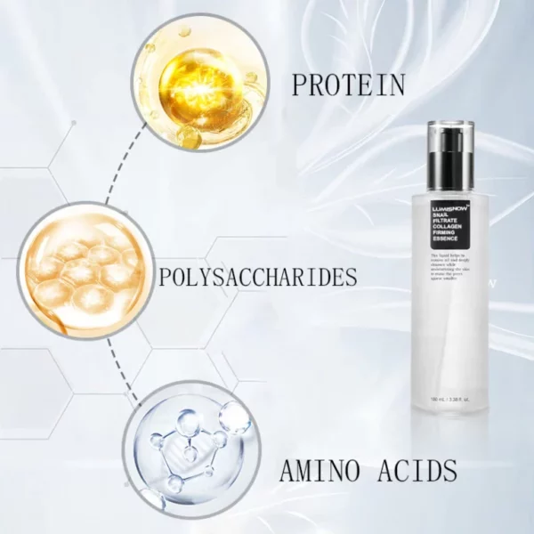 Lumisnow™ Snail 98% Mucin Power Essence - Image 2