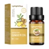 LymphPlus Lymphatic Drainage Ginger Oil