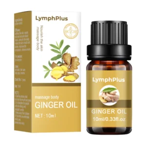 LymphPlus Lymphdrainage Ingweröl