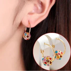 Lymphatic Drainage Slimming Earrings