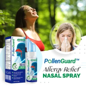 MX™ Allergy Relief Nasal Spray