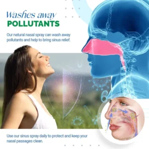 MX™ Allergy Relief Nasal Spray