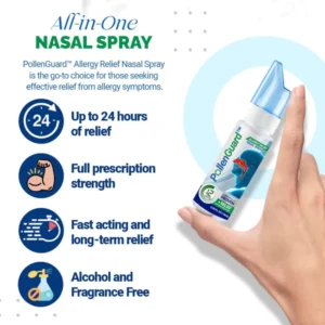 MX™ Allergy Relief Nasal Spray