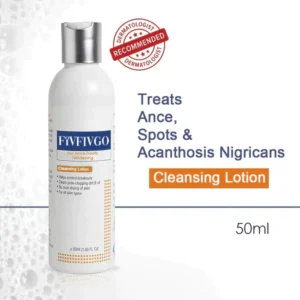 MX™ Cleansing Lotion for Acne & Spots & Acanthosis Nigricans