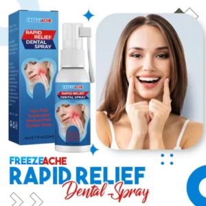 MX™ Rapid Relief Dental Spray