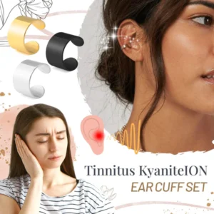 MX™ Tinnitus Ear Cuff Set