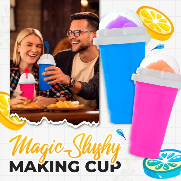 Magic Slushy Making Cup - Image 2