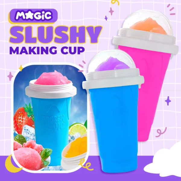 Magic Slushy Making Cup - Image 3