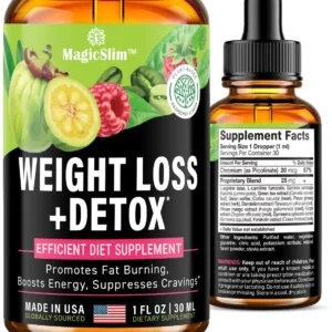 MagicSlim™ Natural Detox WeightLoss Drops