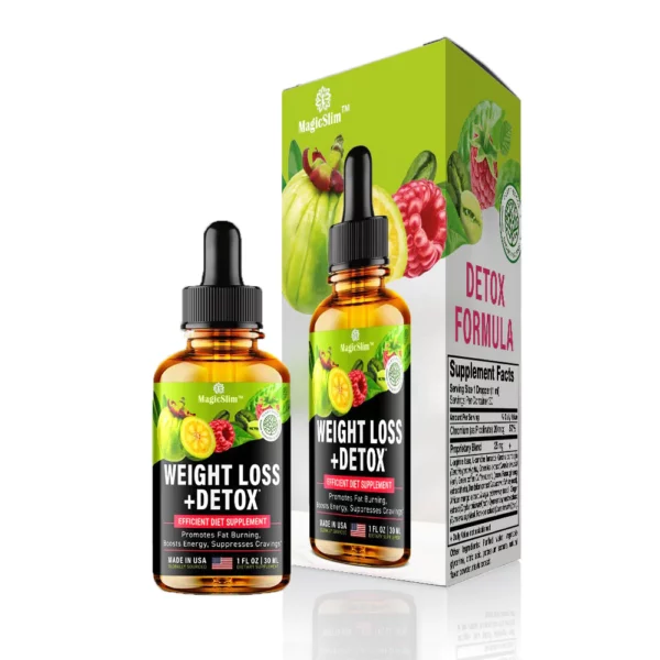 MagicSlim™ Natural Detox WeightLoss Drops - Image 6