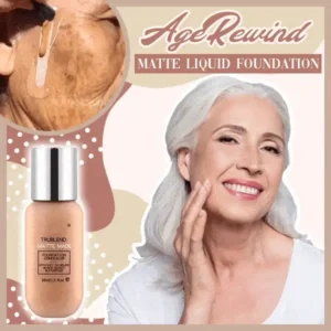 Matte Liquid Foundation