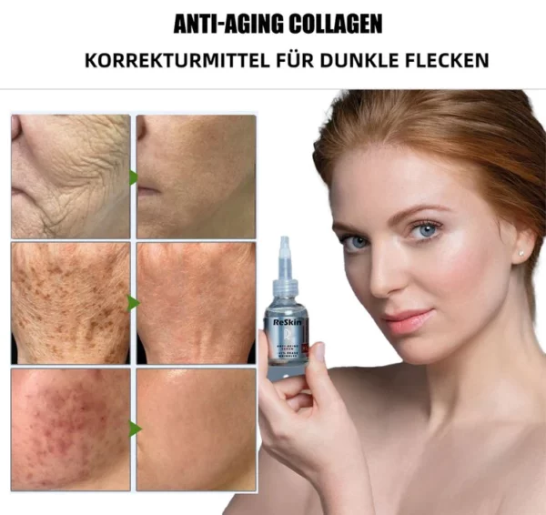 Mejor vendido ReSkin™ Advanced Deep Anti-Falten Serum - Image 3