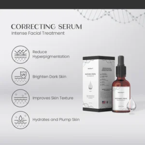 MelaGlow™ Intensive Facial Correcting Serum