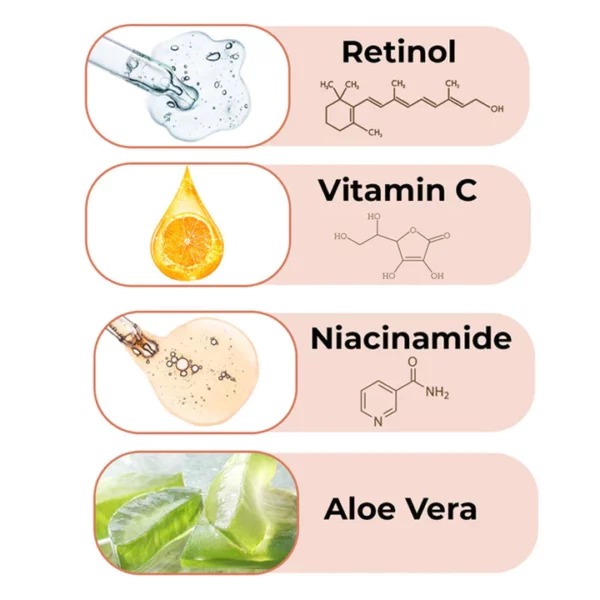 Melanin Correcting Facial Serum - Image 7