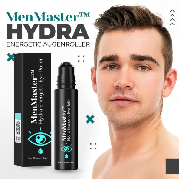 MenMaster™ Hydra Energetic Eye Roller