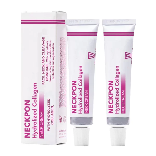 NECKPON Hydrolized Collagen Neck Cream