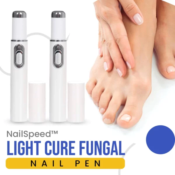 NailSpeed™ Light Cure Fungal Nail Pen - Image 3