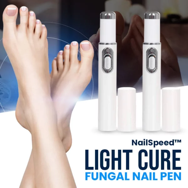 NailSpeed™ Light Cure Fungal Nail Pen - Image 3