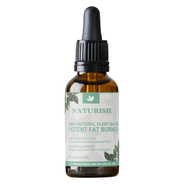 Naturish™ PRO vegan natural herbal drops - Image 2