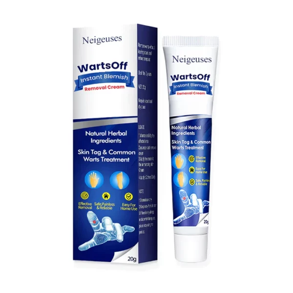 NeigeusesTM WartsOff Instant Blemish Removal Cream