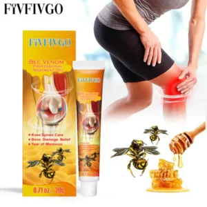 New Zealand Bee Venom Professionelles Behandlungsgel