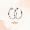 Non-Piercing Septum Earring Hoop Set