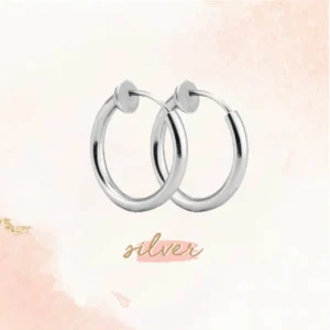 Non-Piercing Septum Earring Hoop Set