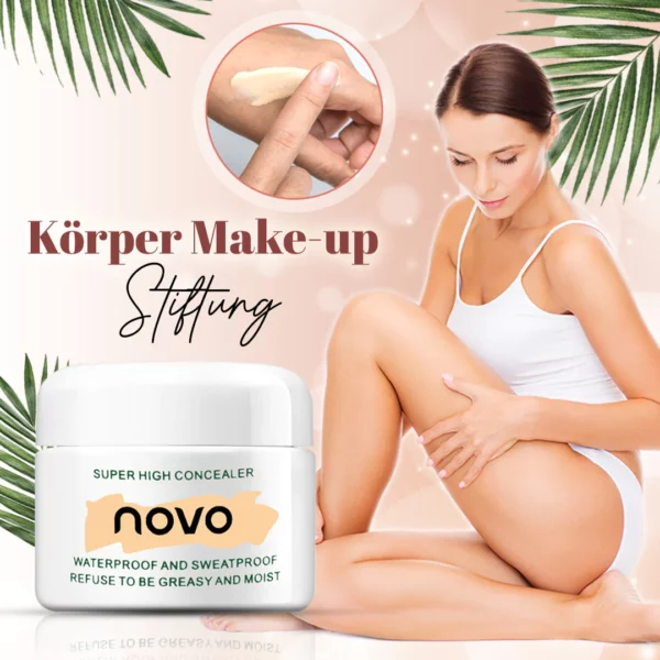 Novo Körper Make-up Stiftung