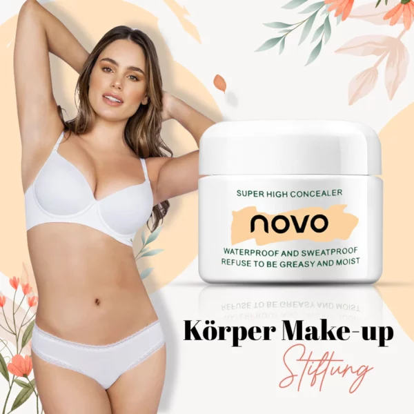 Novo Körper Make-up Stiftung