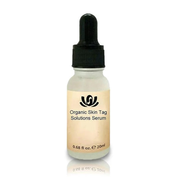 ORGANIC SKIN SERUM FOR DARK SPOTS