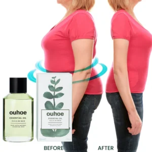 OUHOE NAVEL SLIMMING MASSAGE OIL