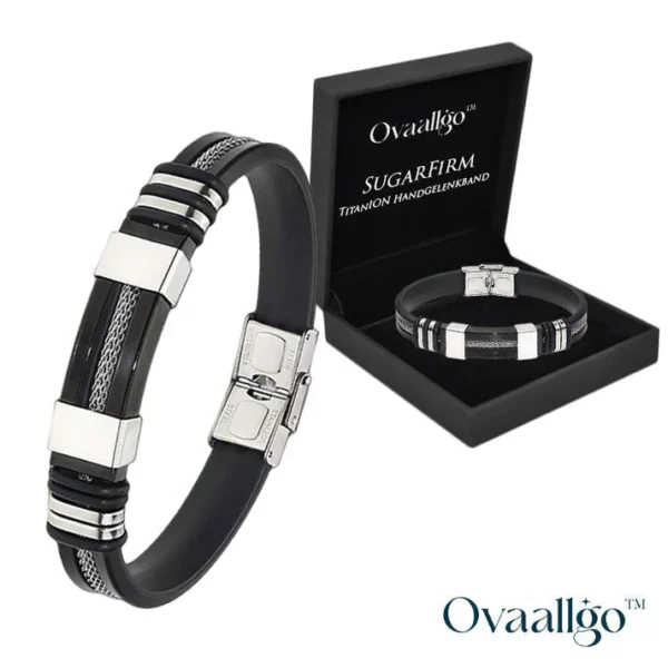 Ovaallgo™ SugarFirmX TitanION Handgelenkband