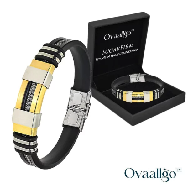 Ovaallgo™ SugarFirmX TitanION Handgelenkband