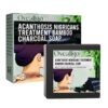 Oveallgo™ Acanthosis Nigricans Treatment Bamboo Charcoal Soap