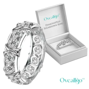 Oveallgo™ DiamondPlus Sugardown Ring