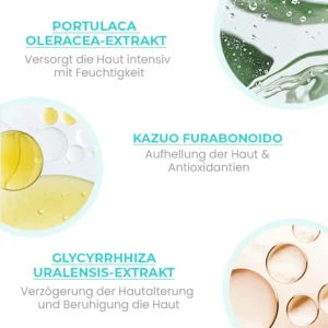 Oveallgo™ Korea TimerAlter Männer Ölkontrolle Tone Up Creme