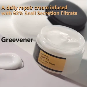 Oveallgo™ Korean Snail Collagen Lifting & Firming Cream