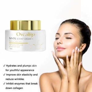 Oveallgo™ NMN Boost Aging-Treatment Cream