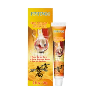 Oveallgo™ New Zealand Bee Venom Professional Treatment Gel