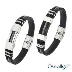 Oveallgo™ SugarFirm PLUS TitanION Wristband