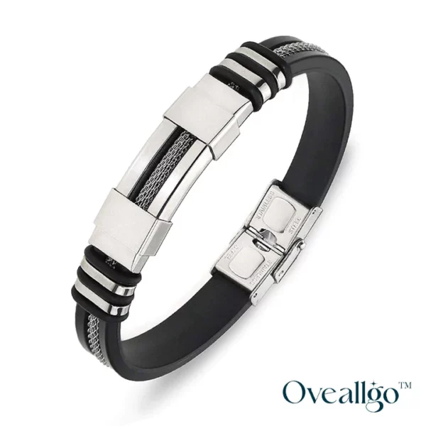 Oveallgo™ SugarFirm TitanION Wristband - Image 4