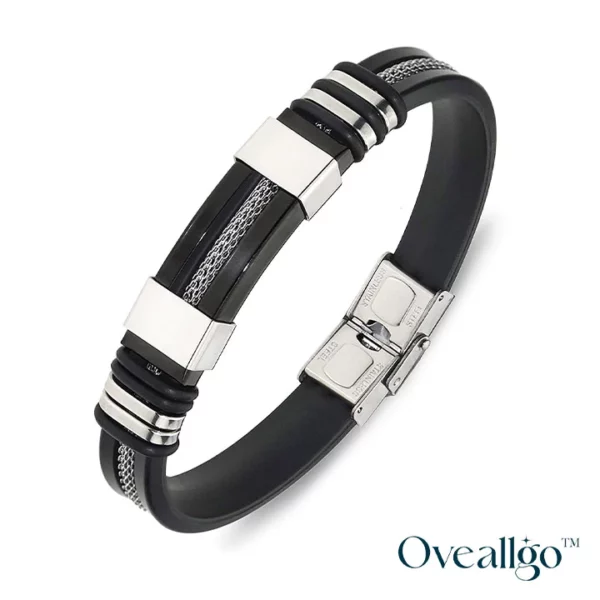 Oveallgo™ SugarFirm TitanION Wristband - Image 5